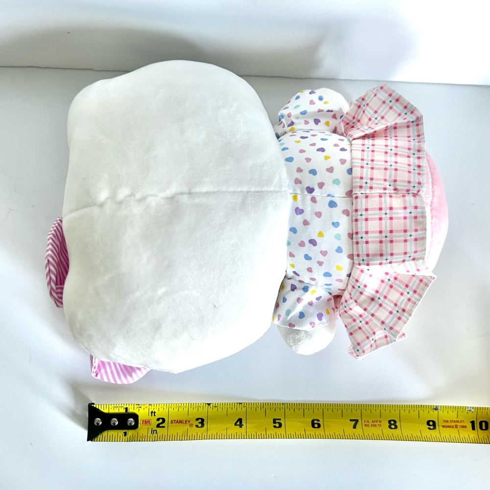 💗NEW Hello Kitty Adorable Medium 9” Plush - Picture 4 of 5